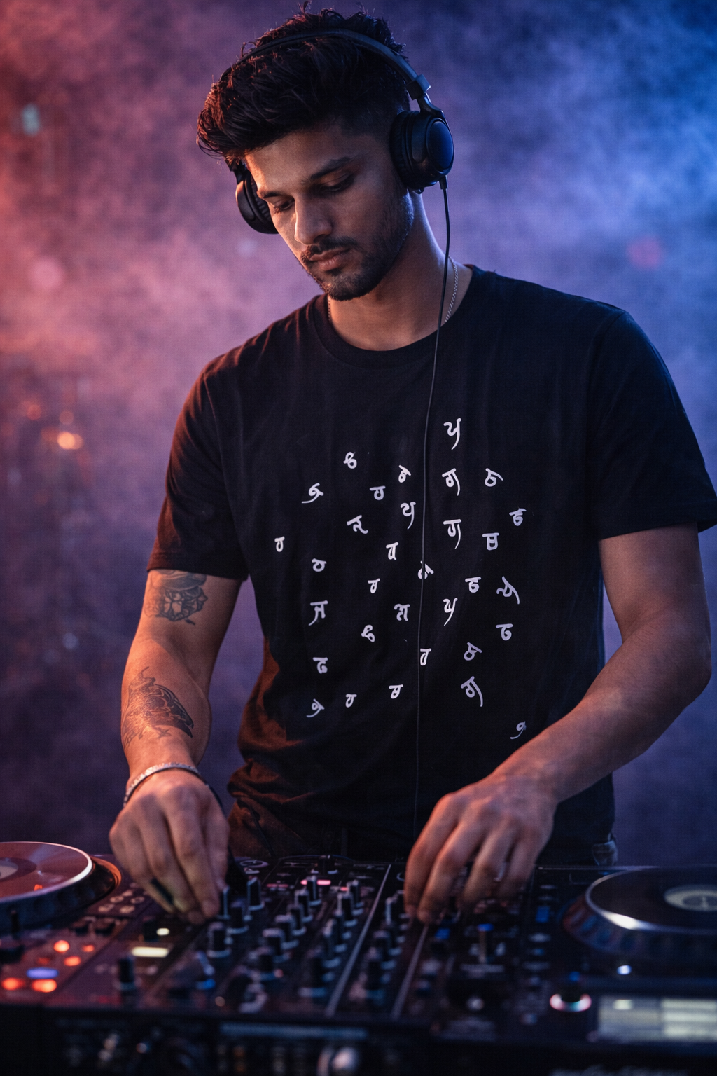 Dj boy